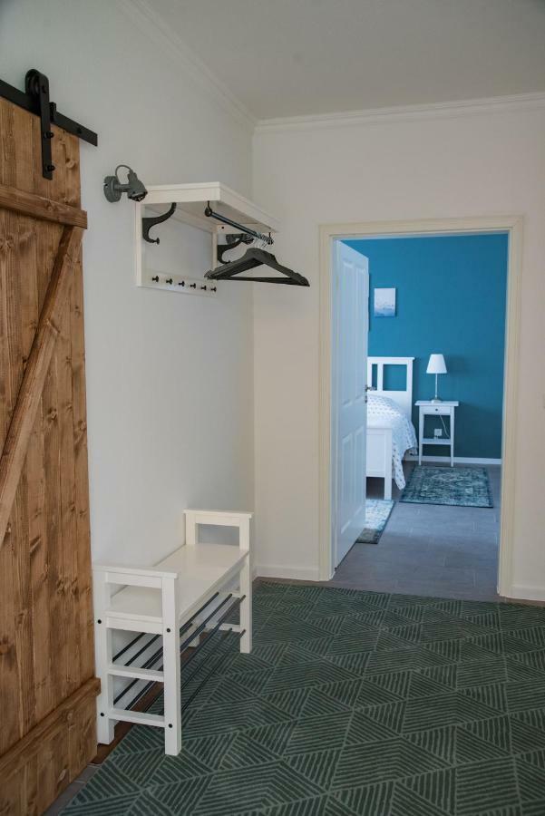 Oelgemoellers Hus Appartement Löhne Buitenkant foto